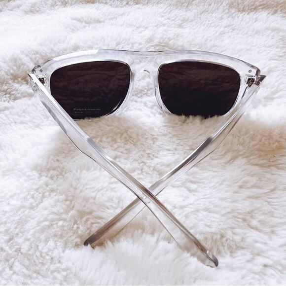 Stella Clear Blue Lenses Classic Sunglasses - Picture 7 of 10